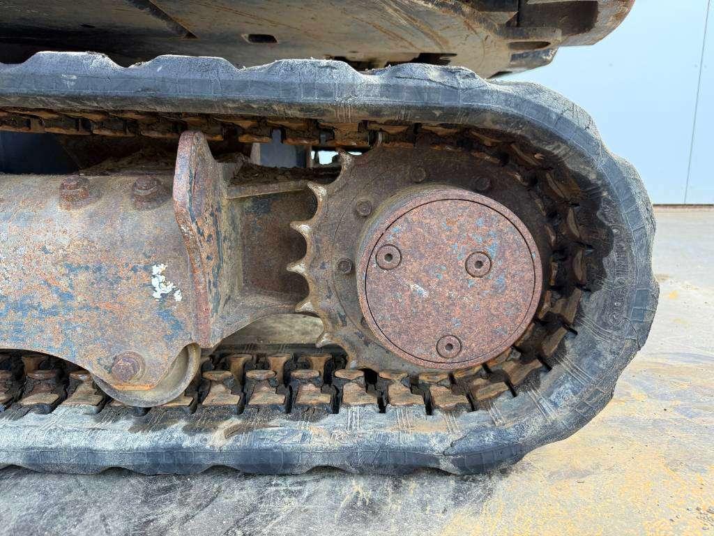 Kubota KX037-4 - Hammer Lines / Quick Coupler Photo 23