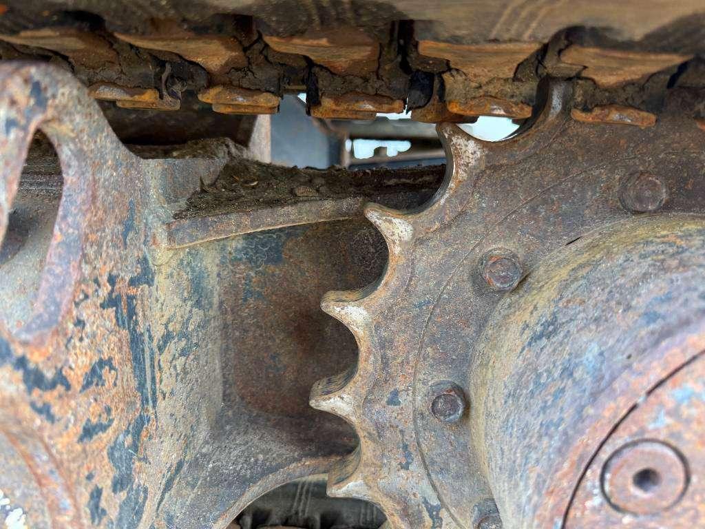 Kubota KX037-4 - Hammer Lines / Quick Coupler Photo 24