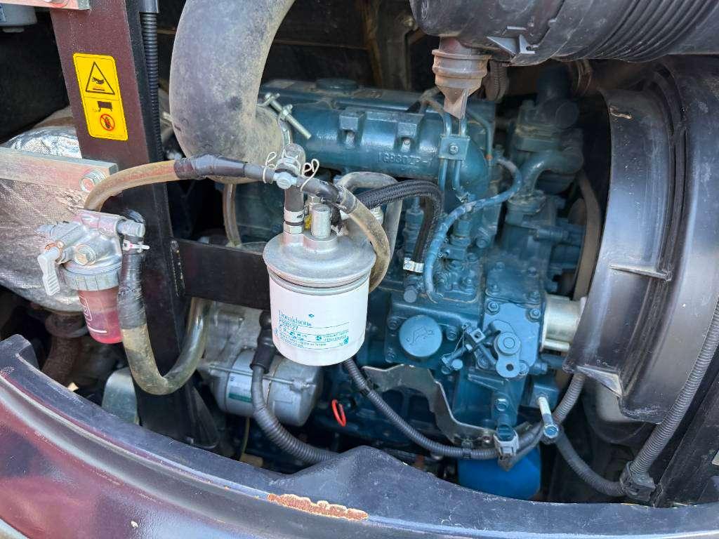 Kubota KX037-4 - Hammer Lines / Quick Coupler Photo 27