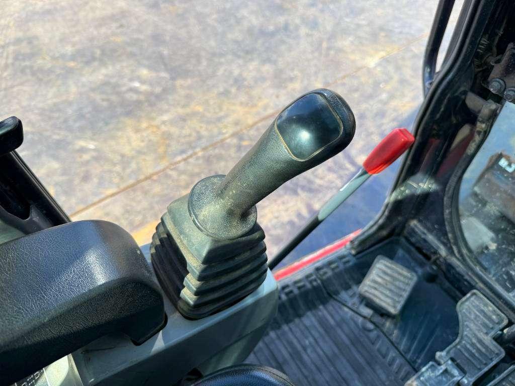 Kubota KX037-4 - Hammer Lines / Quick Coupler Photo 9