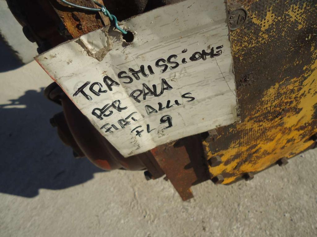 Transmission for Fiat Allis FL9 Photo 5