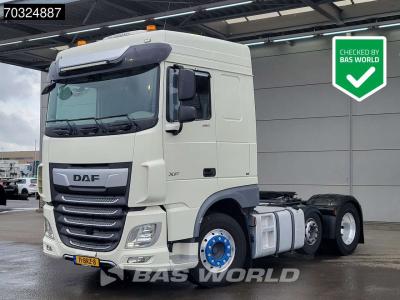 Daf XF 480 6X2 NL-Truck FTP SC Liftaxle Standklima Alcoa's sold by BAS World B.V.