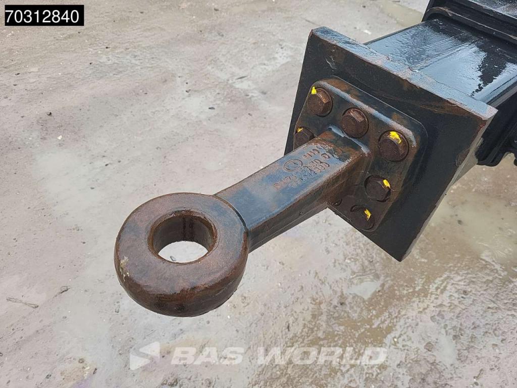 Krone ZZ 2 axles BDF Tandem Photo 11
