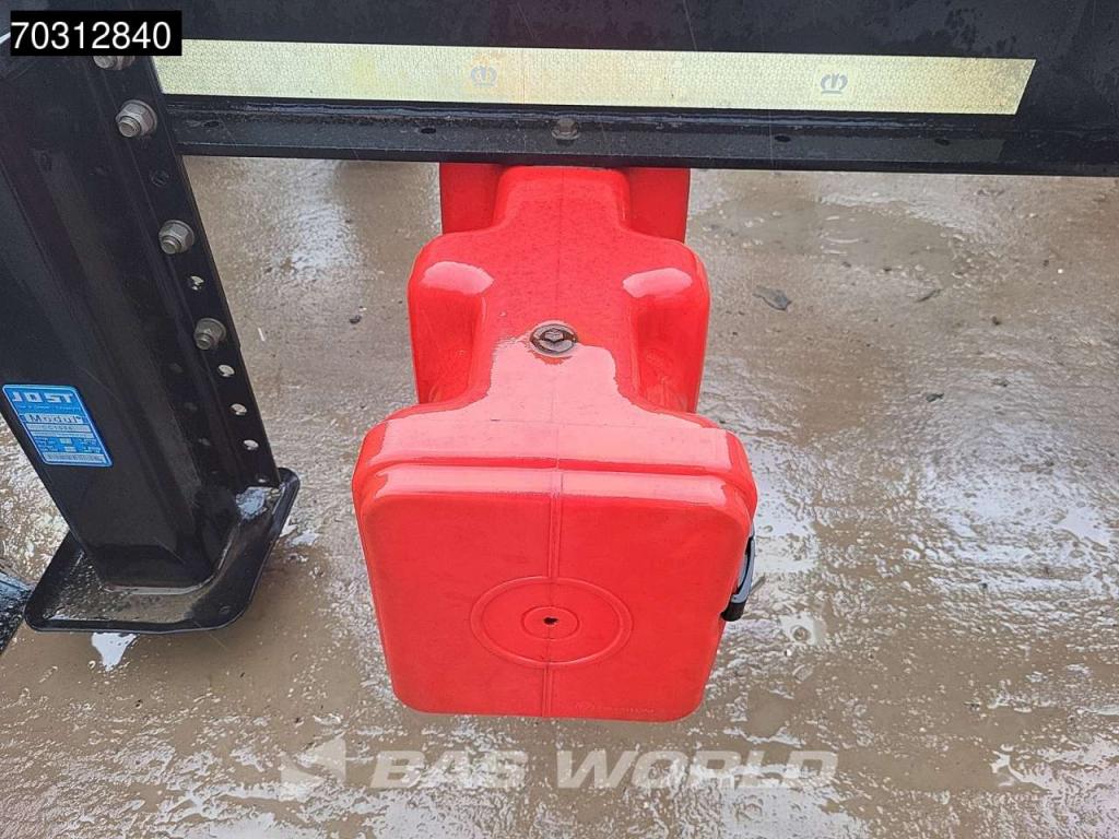 Krone ZZ 2 axles BDF Tandem Photo 22