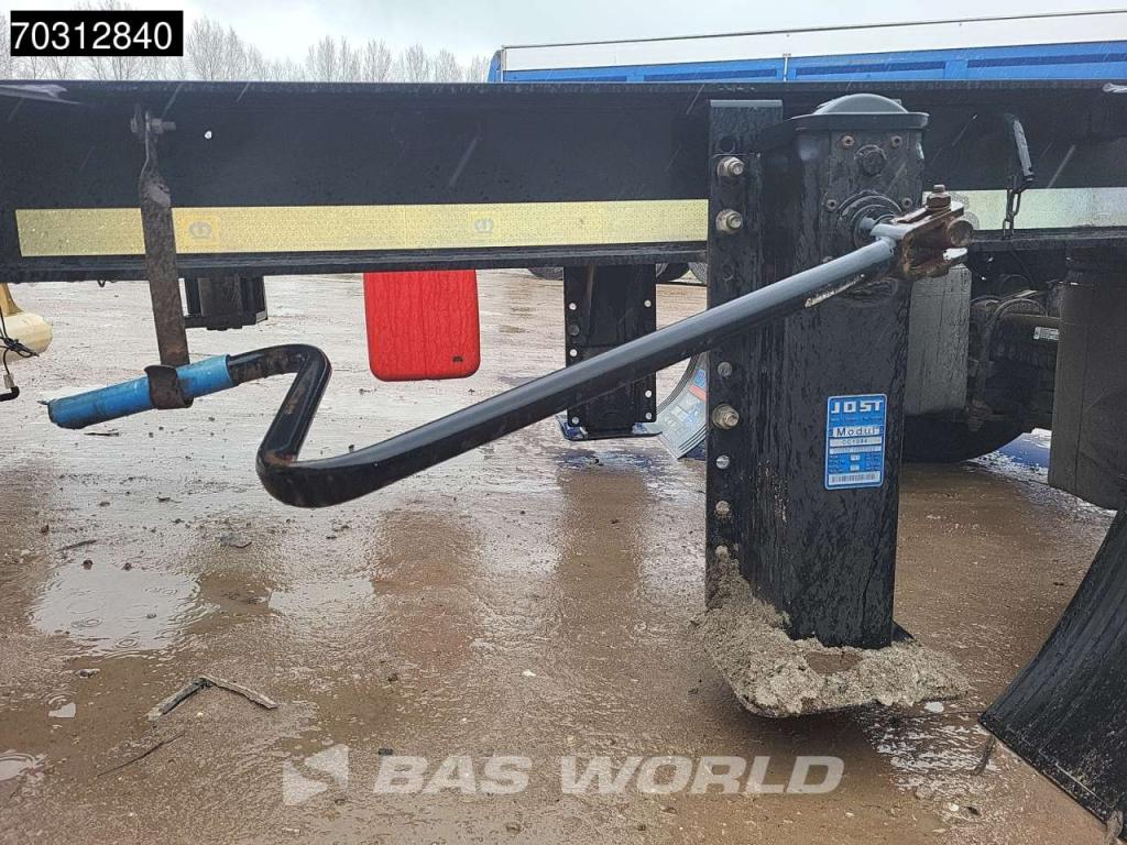 Krone ZZ 2 axles BDF Tandem Photo 23