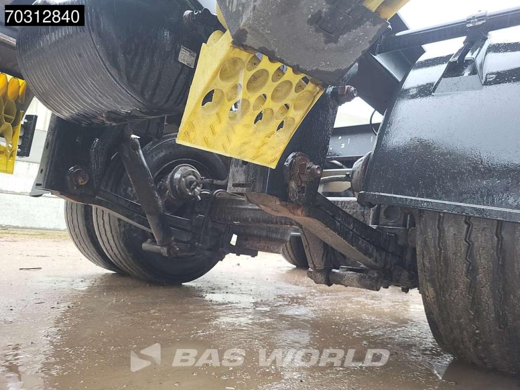 Krone ZZ 2 axles BDF Tandem Photo 24