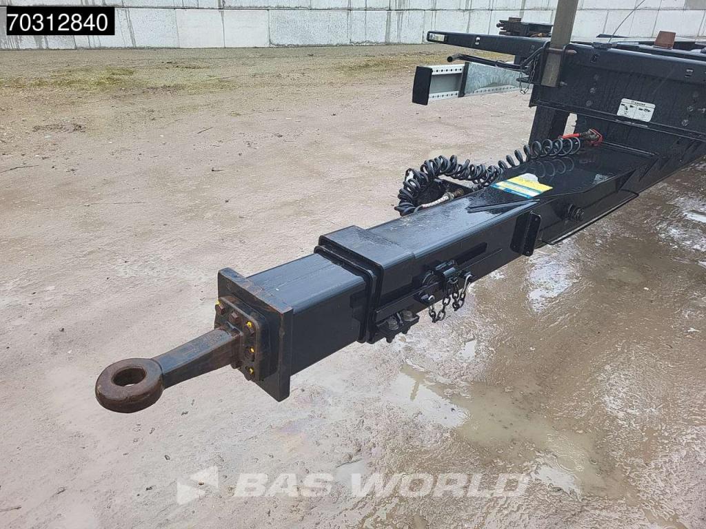 Krone ZZ 2 axles BDF Tandem Photo 9
