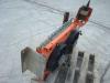 Air conditioning radiator for Fiat Hitachi W 130 Photo 2 thumbnail