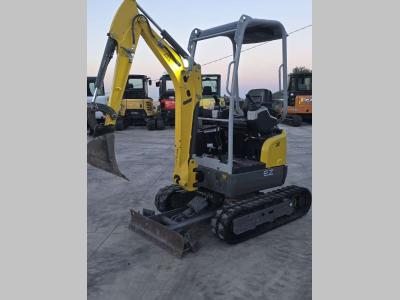 Wacker Neuson EZ17 Photo 1