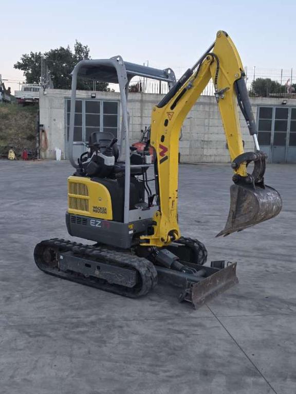 Wacker Neuson EZ17 Photo 2