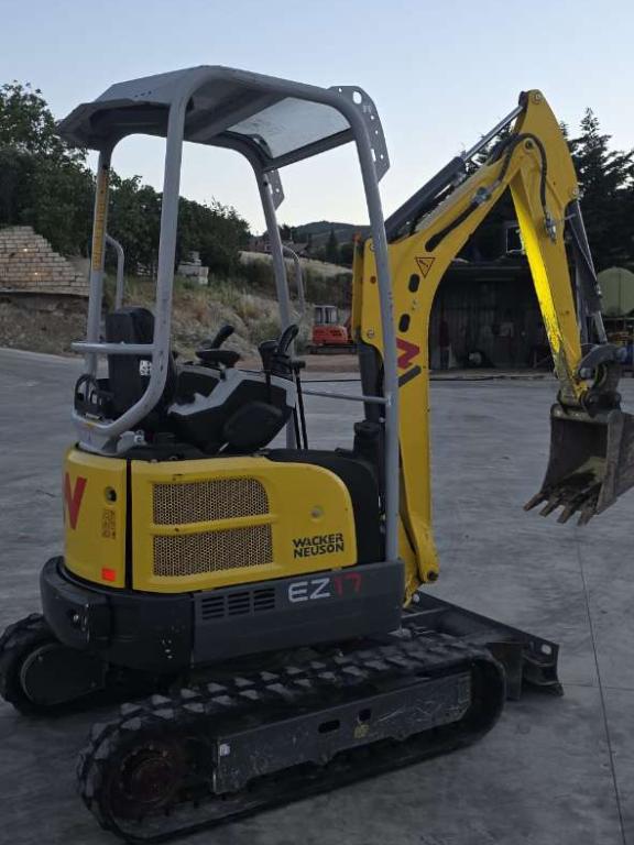 Wacker Neuson EZ17 Photo 3