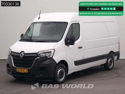 Renault Master 135PK L2H2 LED Navi Airco Cruise Camera Parkeersensoren v+a Euro6 L2 Airco Cruise control sold by BAS World B.V.