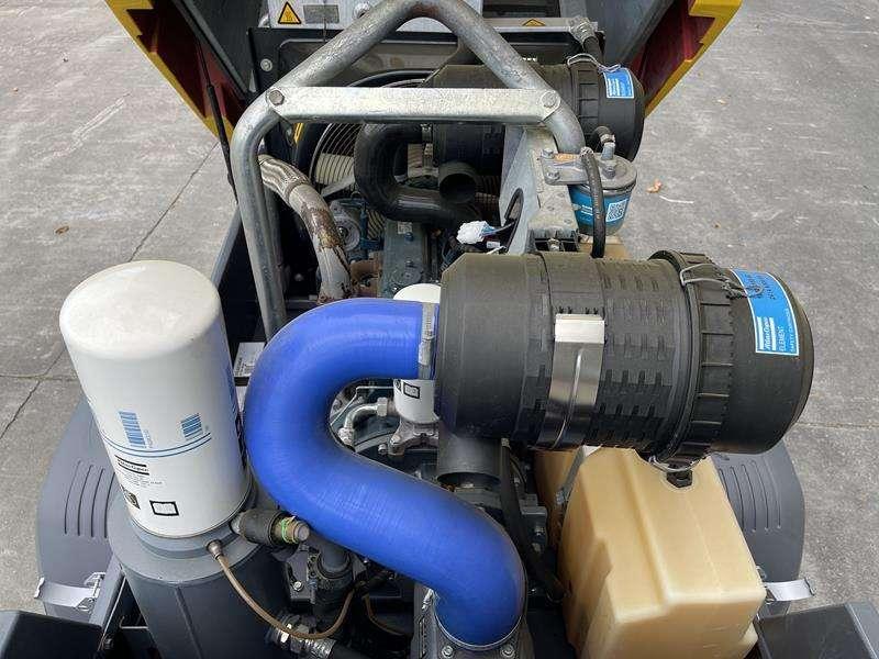 Atlas Copco XAS 58 KD Photo 11