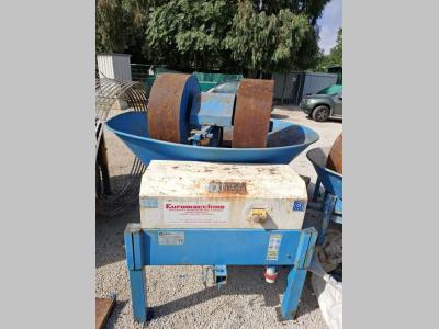 Officine Polieri COMPACT 180BG sold by Omeco Spa