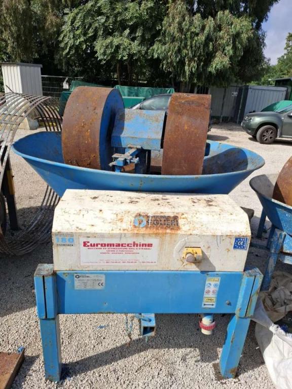 Officine Polieri COMPACT 180BG Photo 1