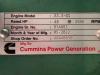 Cummins C38D5 - 38 kVA Surplus Genset - DPX-18504 Photo 13 thumbnail