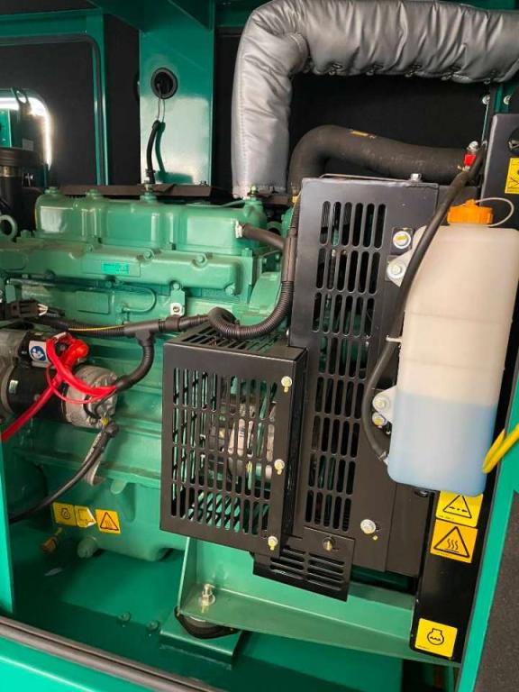 Cummins C38D5 - 38 kVA Surplus Genset - DPX-18504 Photo 11