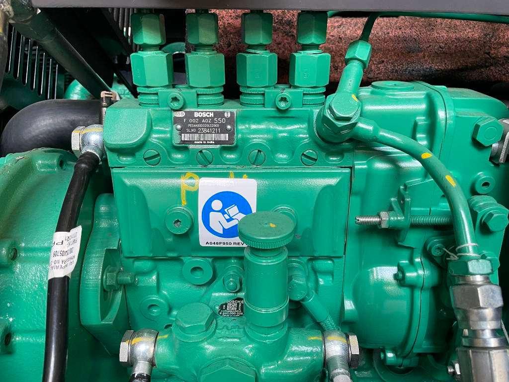 Cummins C38D5 - 38 kVA Surplus Genset - DPX-18504 Photo 12