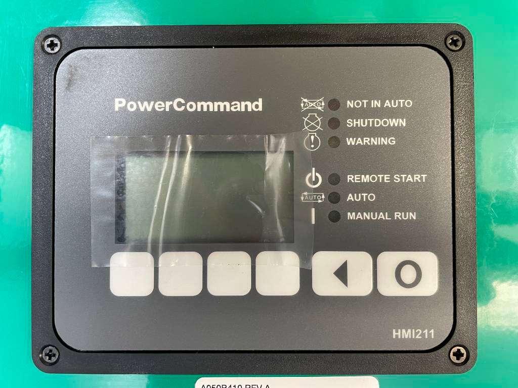 Cummins C38D5 - 38 kVA Surplus Genset - DPX-18504 Photo 17