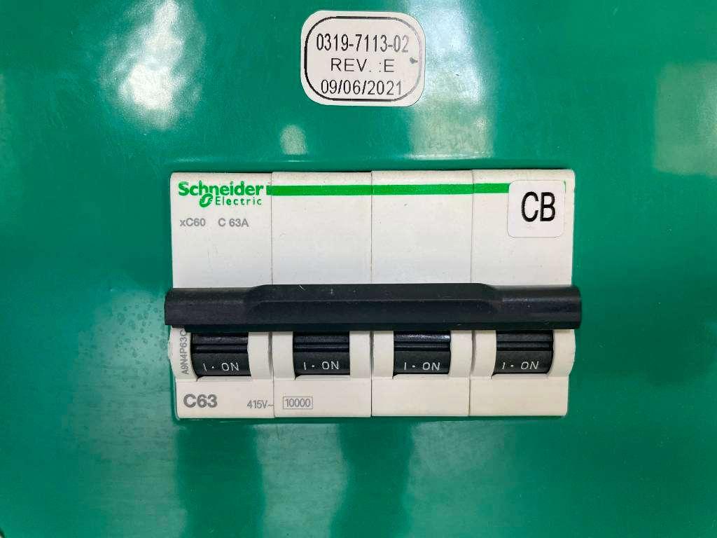 Cummins C38D5 - 38 kVA Surplus Genset - DPX-18504 Photo 19