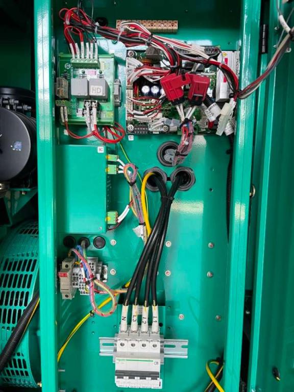 Cummins C38D5 - 38 kVA Surplus Genset - DPX-18504 Photo 20