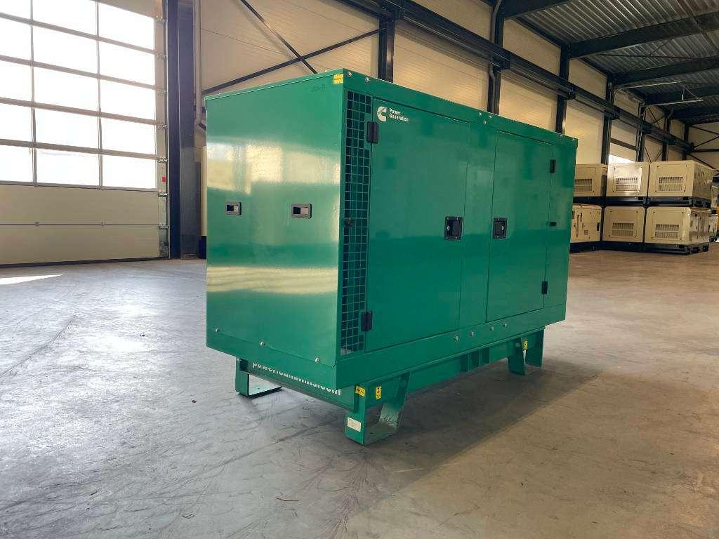 Cummins C38D5 - 38 kVA Surplus Genset - DPX-18504 Photo 4