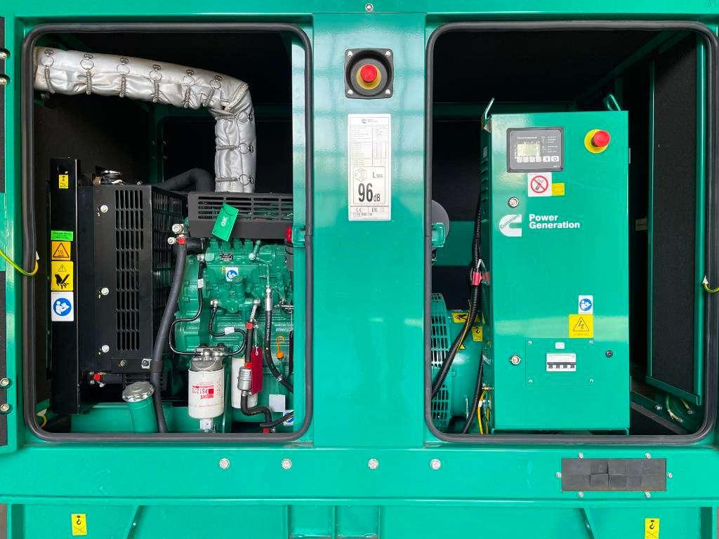 Cummins C38D5 - 38 kVA Surplus Genset - DPX-18504 Photo 7
