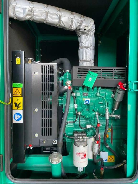 Cummins C38D5 - 38 kVA Surplus Genset - DPX-18504 Photo 9