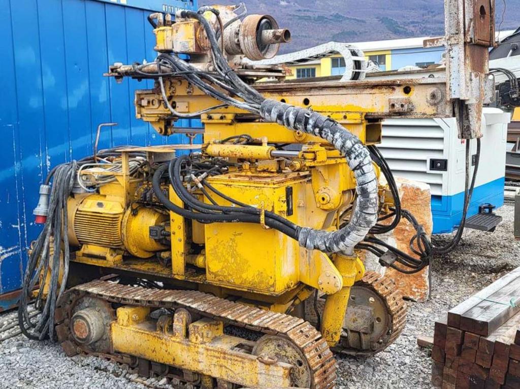 Klemm Bohrtechnik MR704 Photo 2