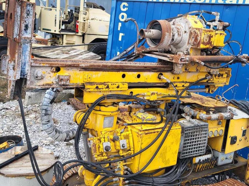 Klemm Bohrtechnik MR704 Photo 3