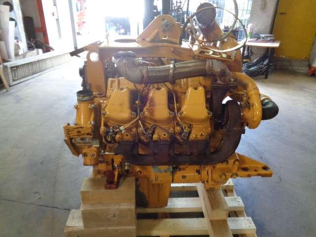 Internal combustion engine for Liebherr D 9306 TB Photo 1