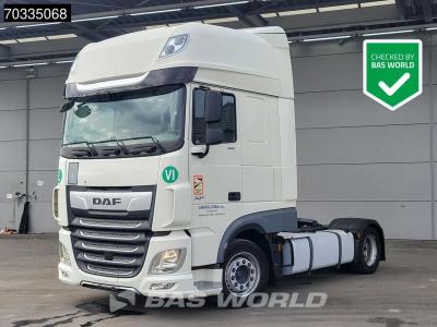 Daf XF 480 4X2 Mega SSC 2x Tanks ACC Photo 1