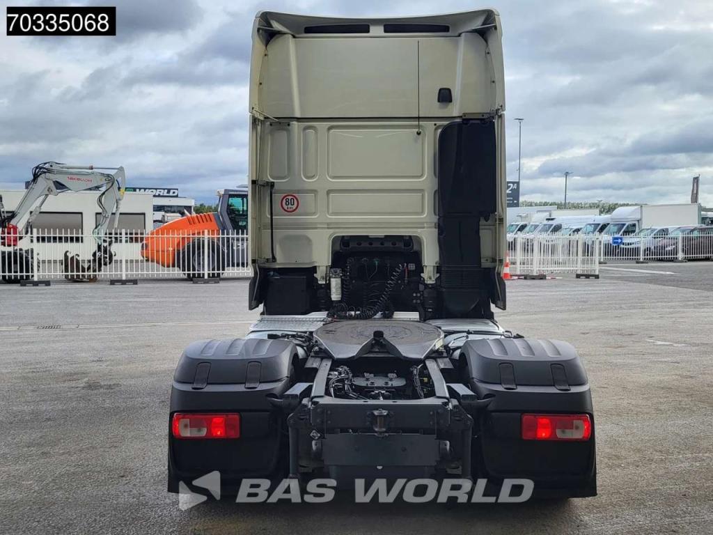 Daf XF 480 4X2 Mega SSC 2x Tanks ACC Photo 10