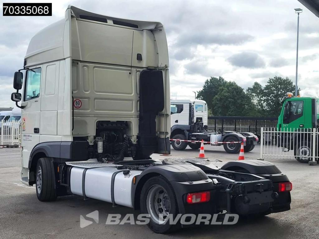 Daf XF 480 4X2 Mega SSC 2x Tanks ACC Photo 2