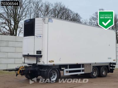 Chereau CRD3 CRD3 3 axles Flower Width Photo 1