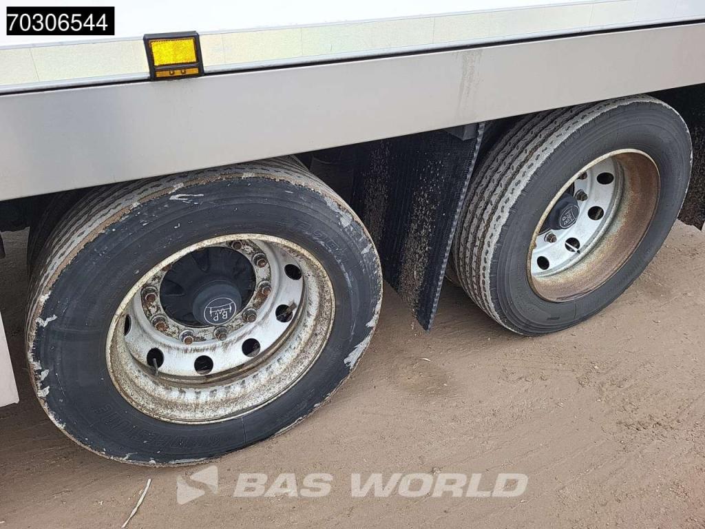 Chereau CRD3 CRD3 3 axles Flower Width Photo 19