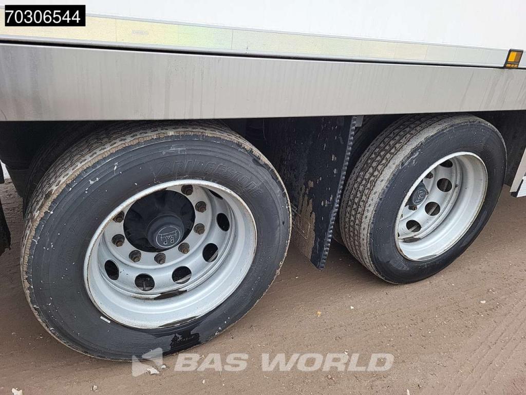 Chereau CRD3 CRD3 3 axles Flower Width Photo 20