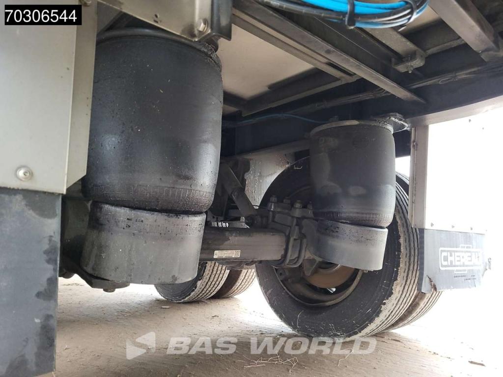 Chereau CRD3 CRD3 3 axles Flower Width Photo 28