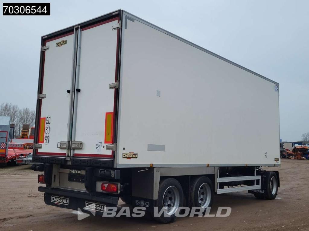 Chereau CRD3 CRD3 3 axles Flower Width Photo 5