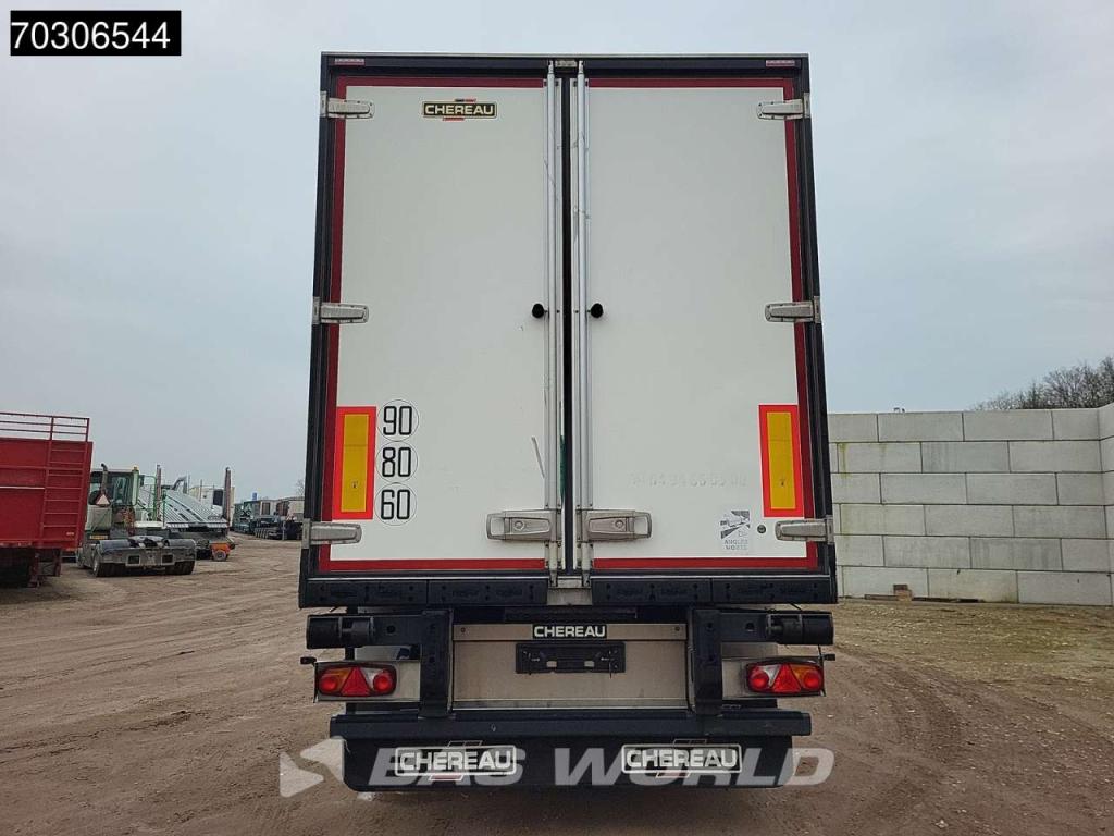 Chereau CRD3 CRD3 3 axles Flower Width Photo 7
