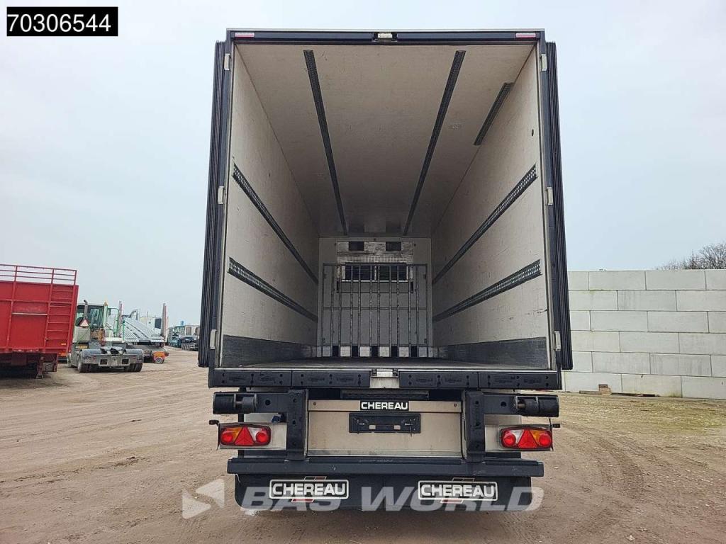 Chereau CRD3 CRD3 3 axles Flower Width Photo 8