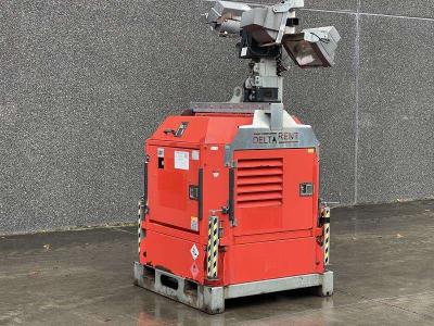 Towerlight HYDRO POWER CUBE sold by Machinery Resale