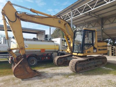 Caterpillar 317 N sold by Decima Commerciale Srls