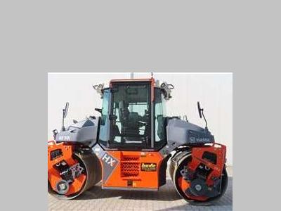 Hamm HX90I VV-S sold by Bove Verhuur & Verkoop
