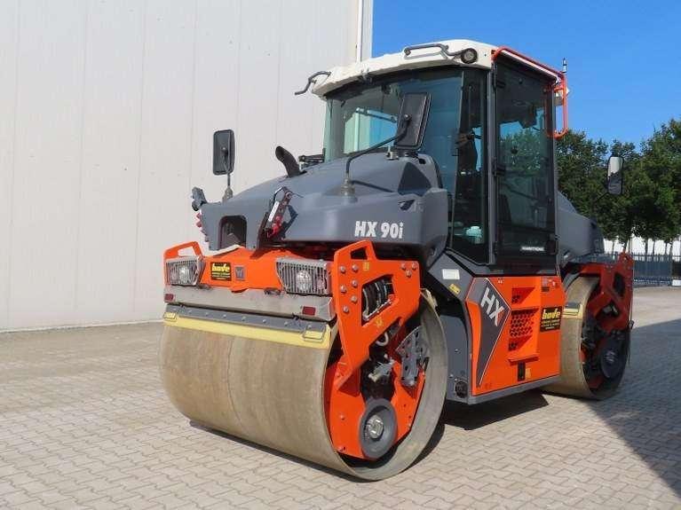 Hamm HX90I VV-S Photo 2