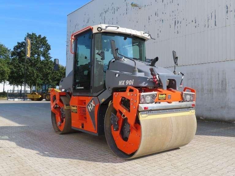 Hamm HX90I VV-S Photo 4