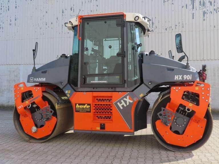 Hamm HX90I VV-S Photo 5