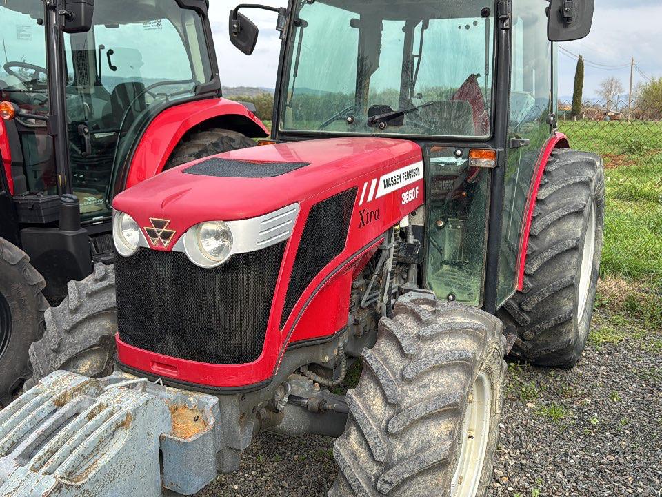 Massey Ferguson 3660F Photo 5