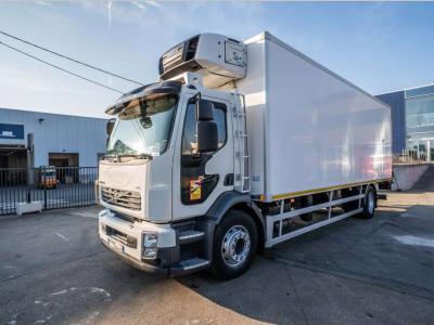 Volvo FLH 290 +CARRIER sold by Braem NV