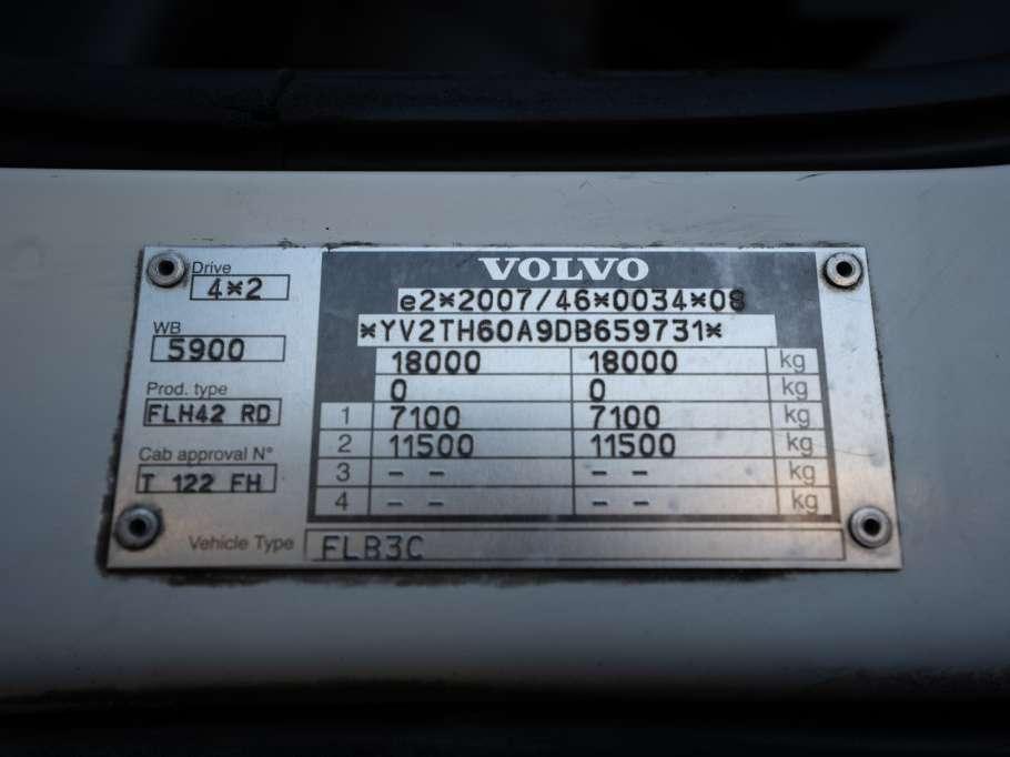 Volvo FLH 290 +CARRIER Photo 18